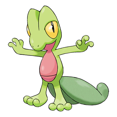 Treeko