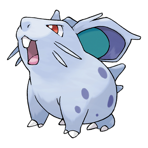 Nidoran Female