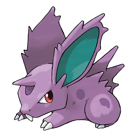 Nidoran Male