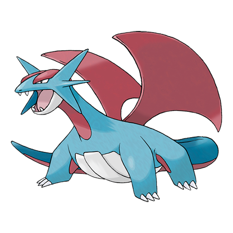 Mecha Salamence