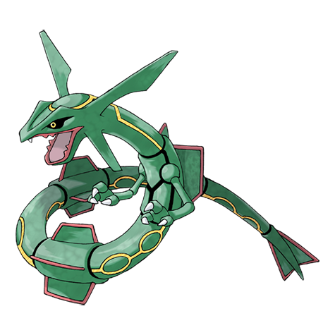 King Rayquaza