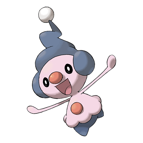 Mime Jr