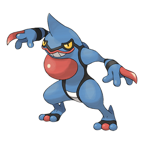 Guardian Toxicroak
