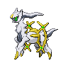 Ghost Arceus