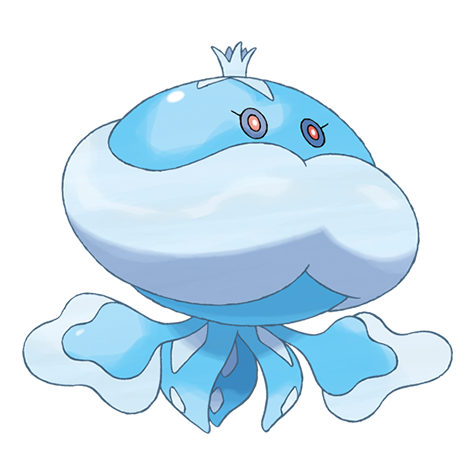 Jellicent Male