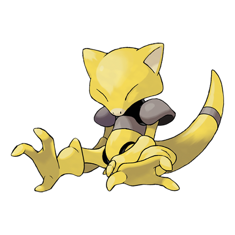 Shiny Abra
