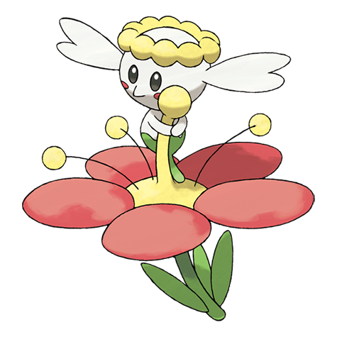 Flabébé Red