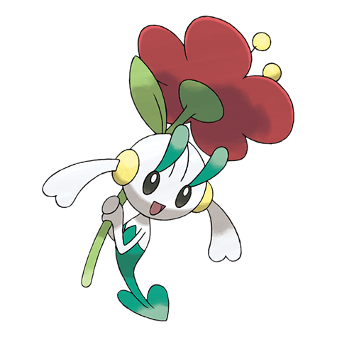 Floette White
